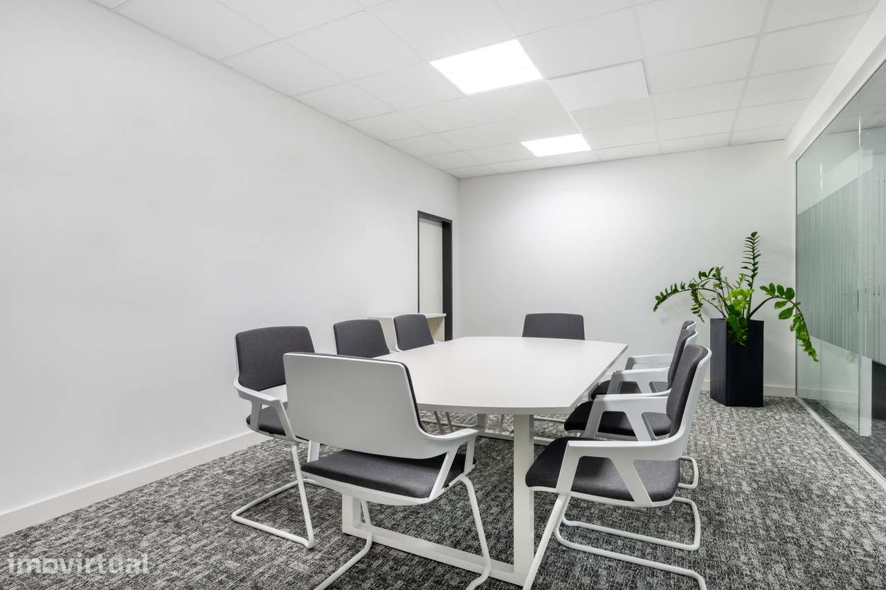 Coworking para arrendar – Open Office Lisbon, Campolide em Lisbon - Grande imagem: 4/10