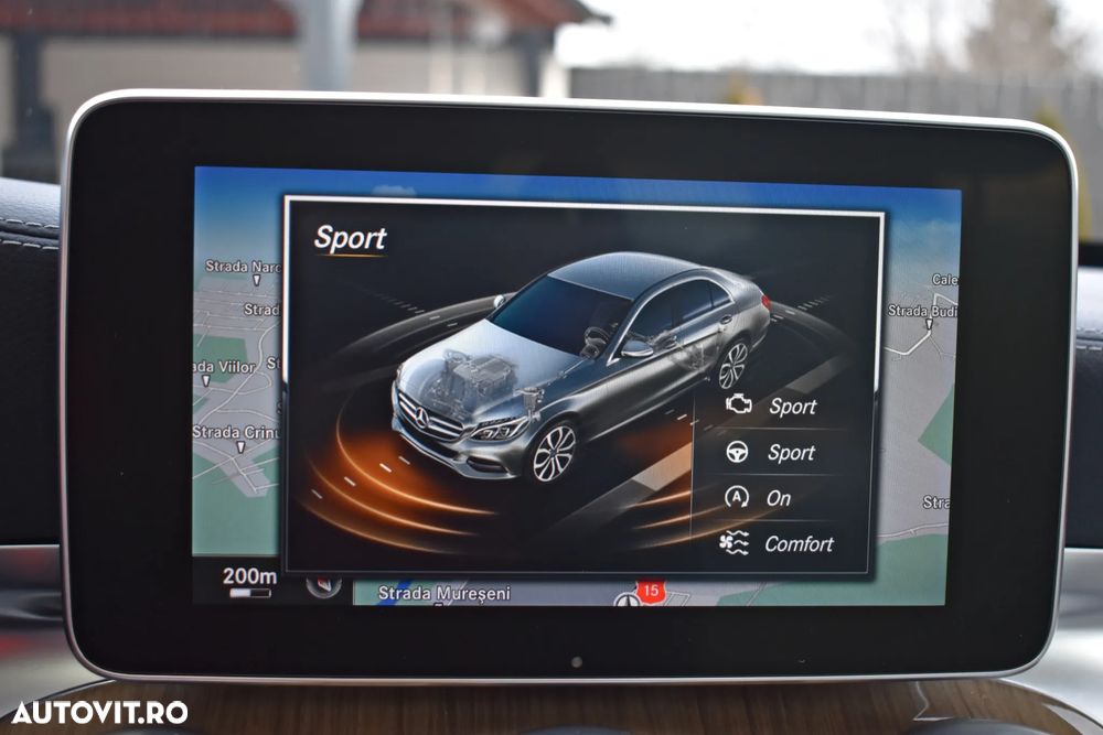 Mercedes-Benz C - 37