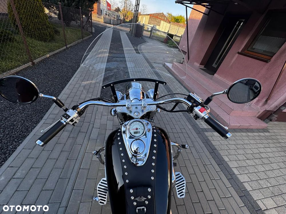 Honda Shadow - 9