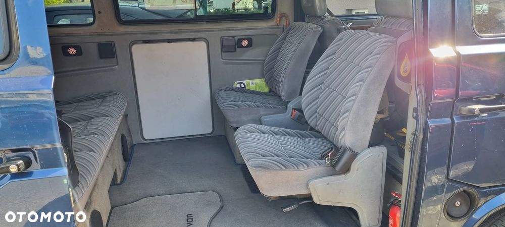 Volkswagen Transporter T3 Multivan - 12