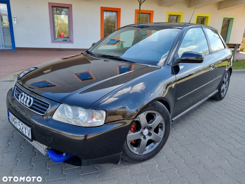 Audi A3 3-drzwiowe - 6