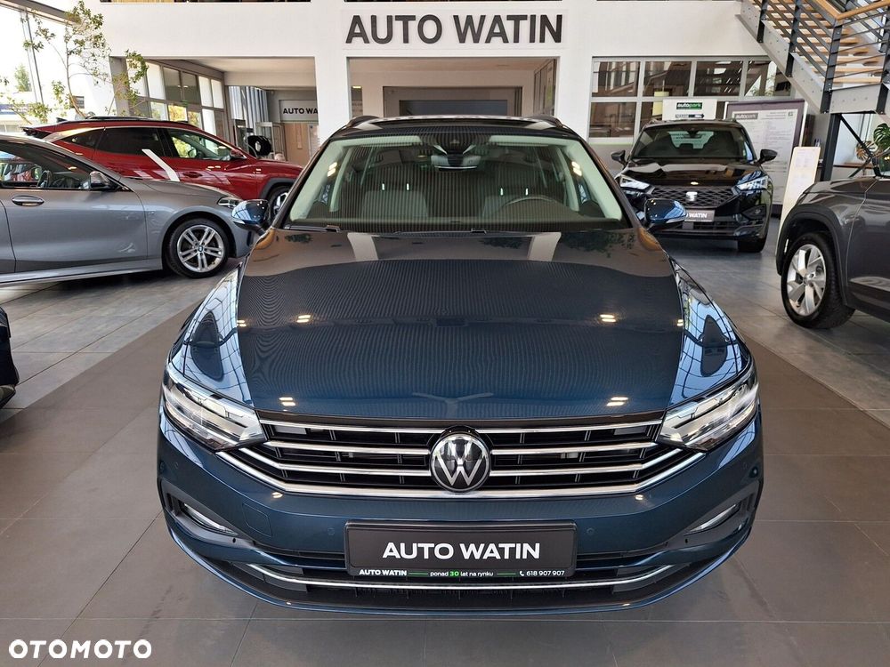 Volkswagen Passat Variant 2.0 TDI EVO Business DSG - 7