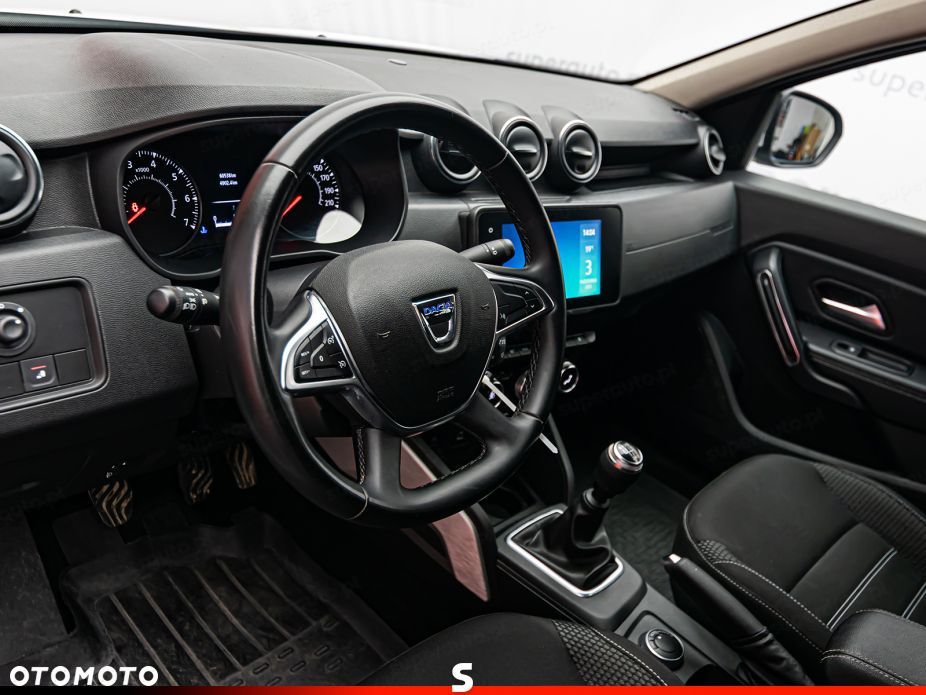 Dacia Duster 1.3 TCe Prestige 4WD - 8