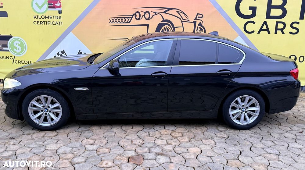 BMW Seria 5 520d Aut. - 8