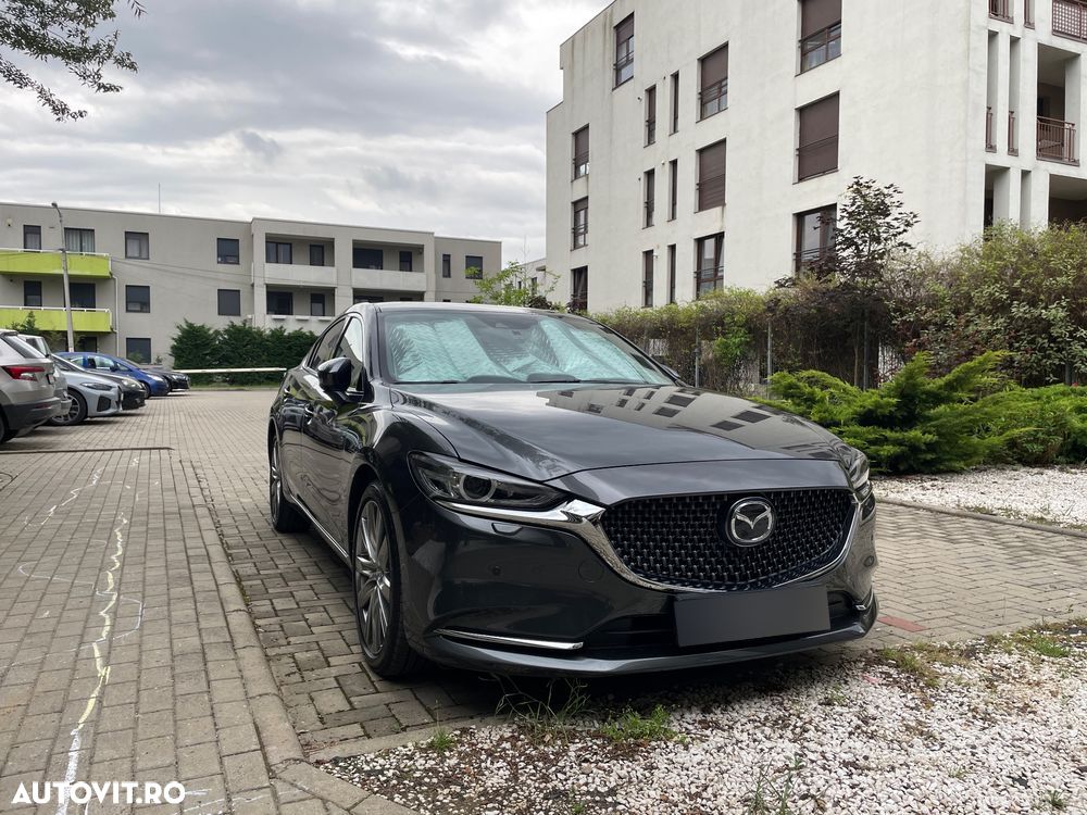 Mazda 6 G194 AT Takumi Plus - 1