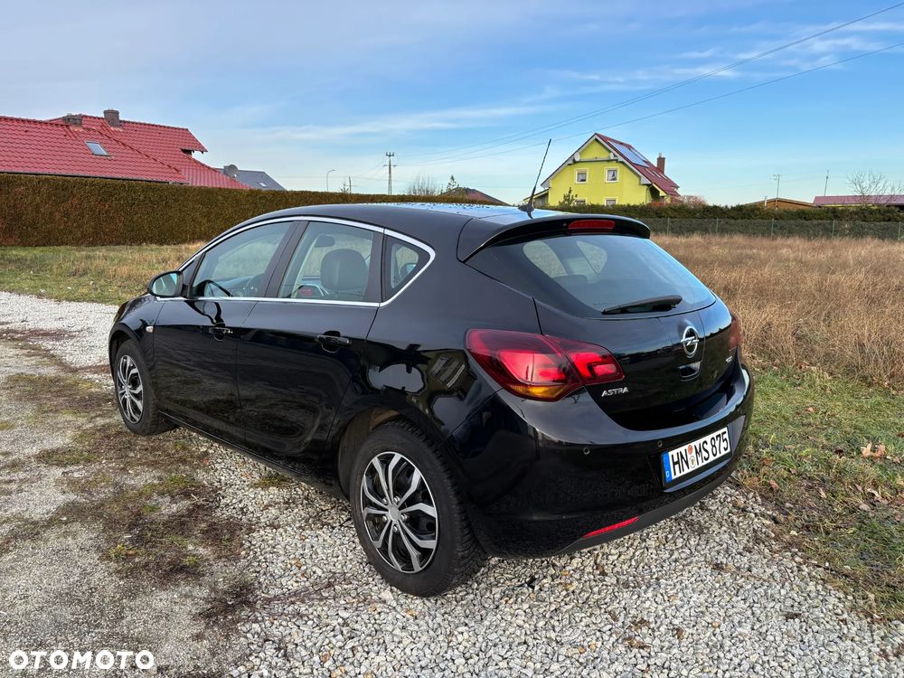 Opel Astra 1.7 CDTI DPF Selection - 14