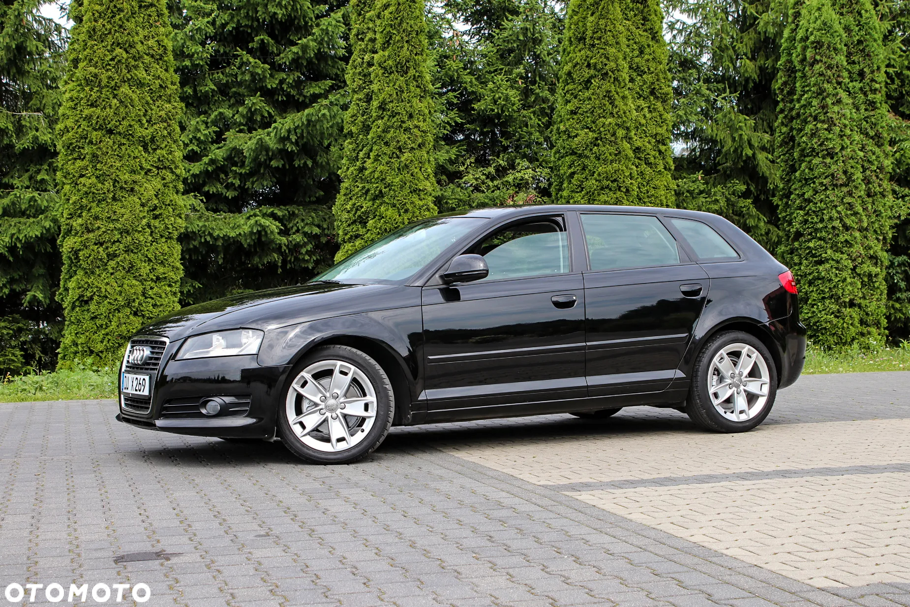 Audi A3 2.0 TDI Attraction - 5