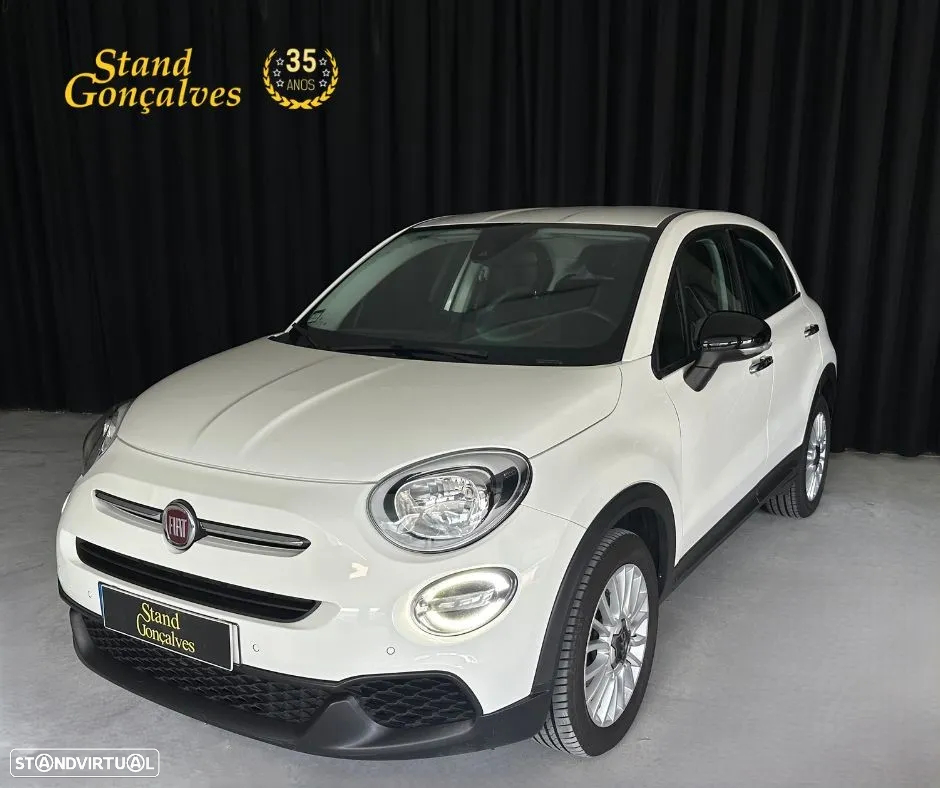 Fiat 500X 1.3 MJ Lounge - 2