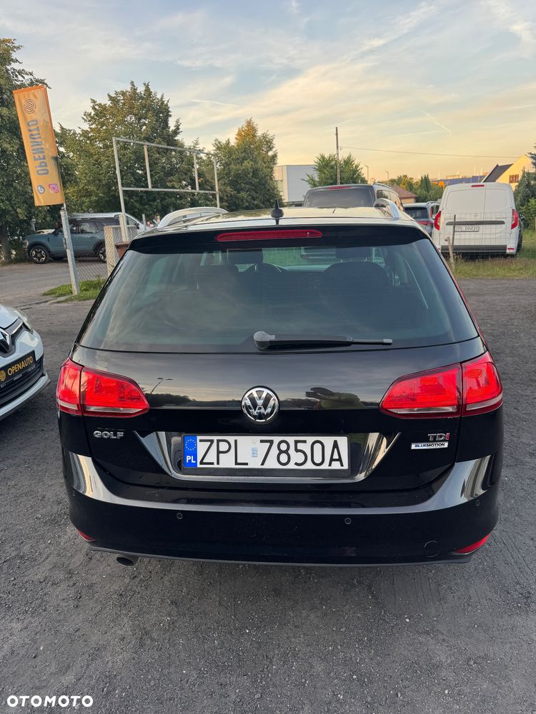 Volkswagen Golf 1.6 TDI BMT Highline DSG - 6