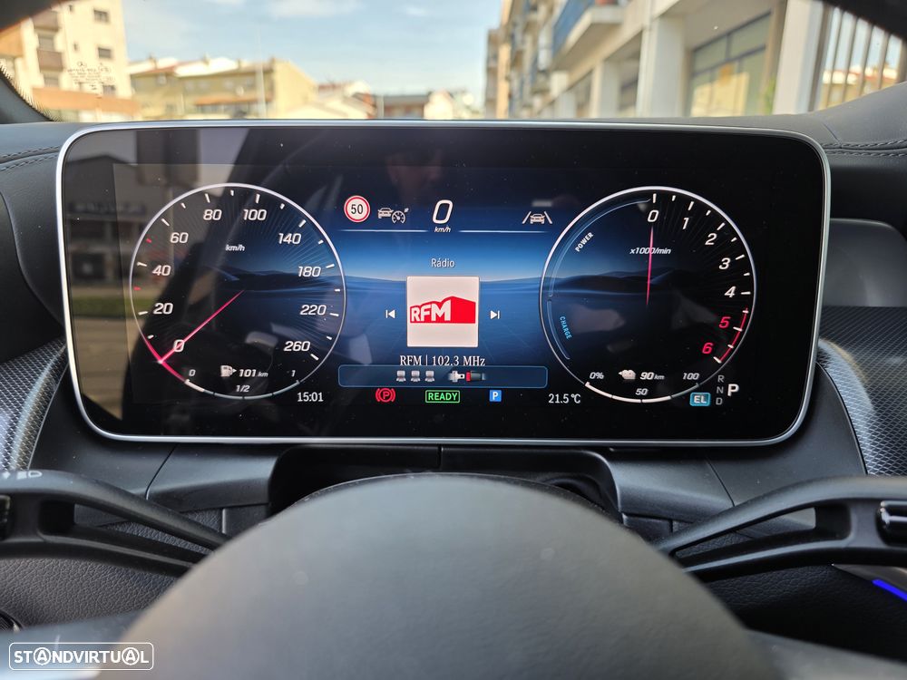 Mercedes-Benz GLC 300 de 4Matic 9G-TRONIC Edition AMG Line - 27