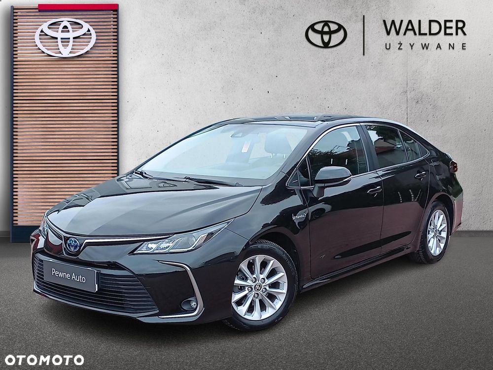 Toyota Corolla 1.8 Hybrid Comfort - 1