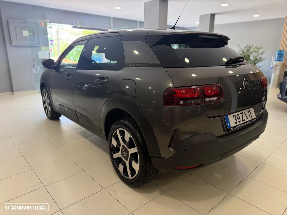 Citroën C4 Cactus 1.2 PureTech Shine Pack - 3