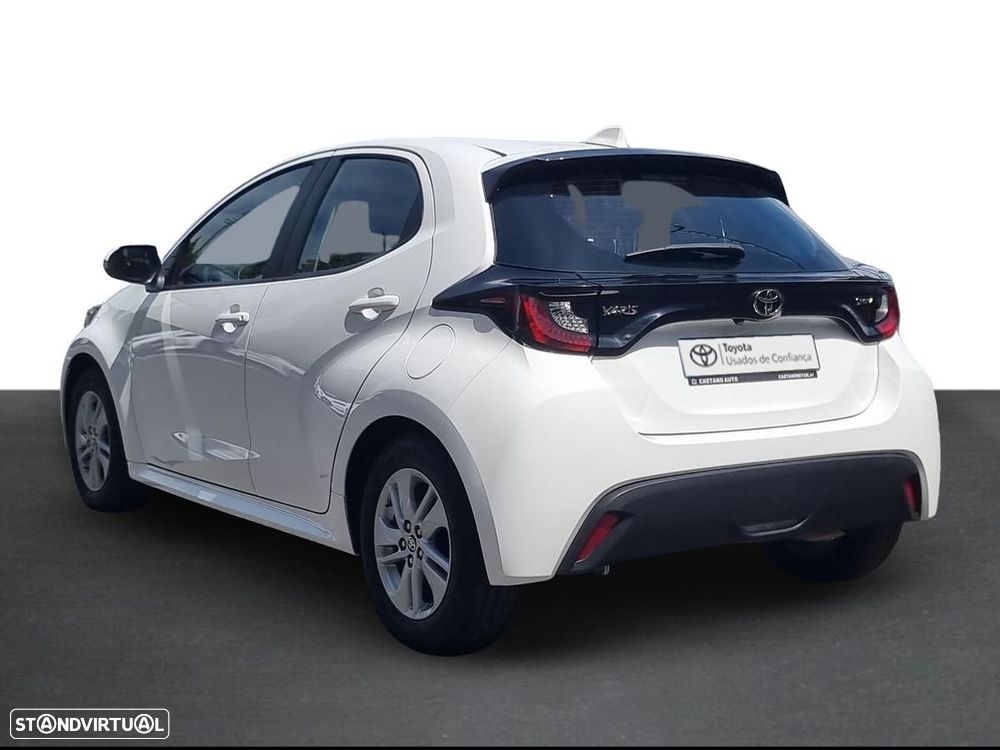 Toyota Yaris - 3