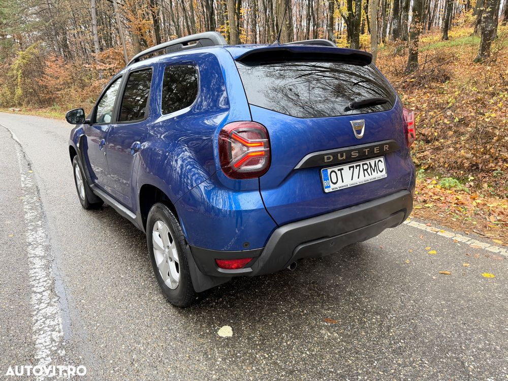 Dacia Duster ECO-G 100 SL BlueLine - 5