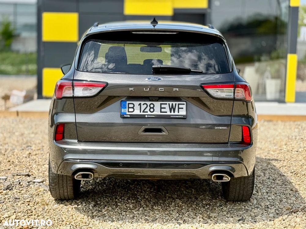 Ford Kuga 2.5 Duratec FHEV ST-LINE - 9