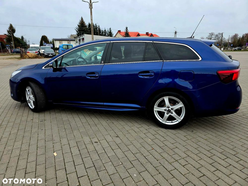 Toyota Avensis Touring Sports 1.8 Multidrive S Comfort - 6