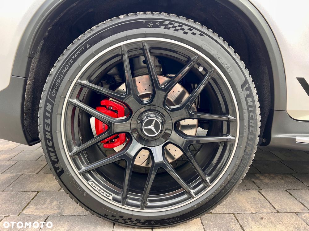 Mercedes-Benz GLC AMG 63 S 4-Matic+ - 18