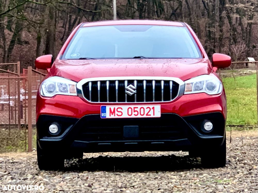 Suzuki S-Cross 1.0 Boosterjet Comfort - 3