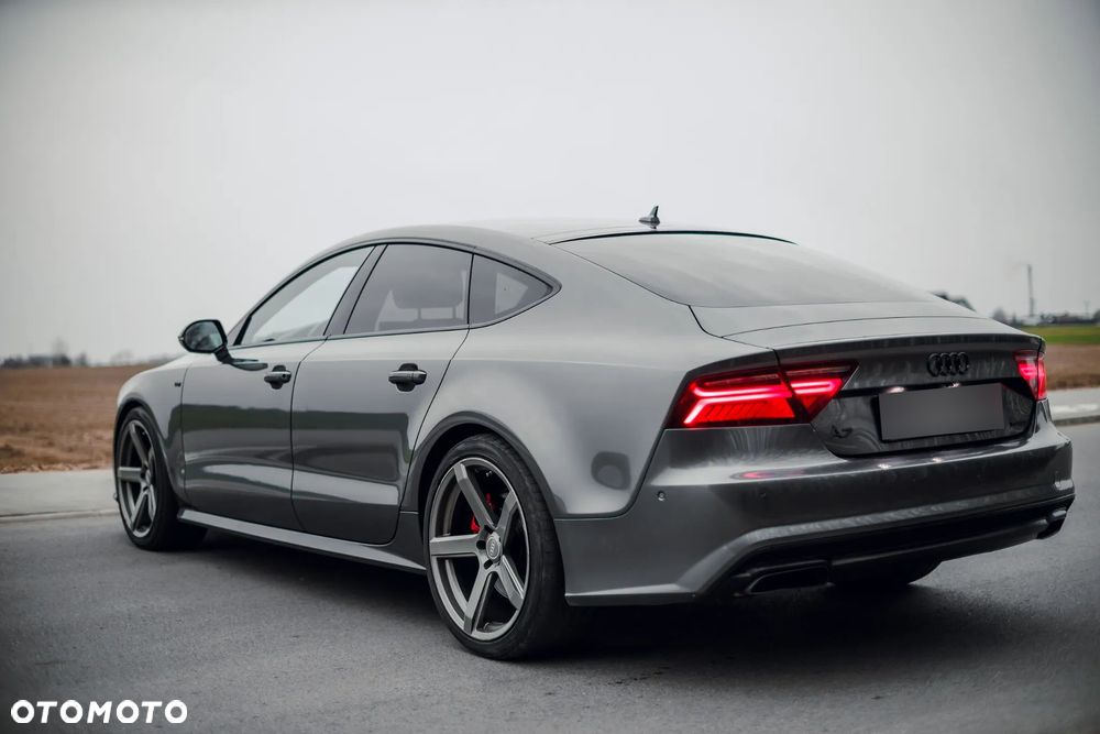 Audi A7 Sportback - 2