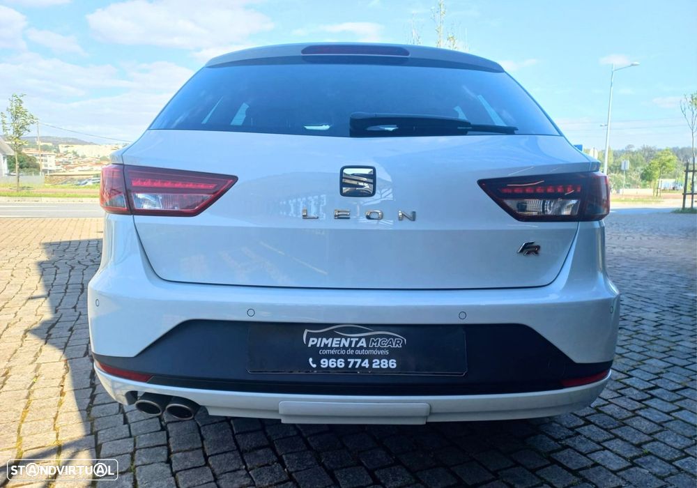 SEAT Leon ST 2.0 TDI FR S/S - 9
