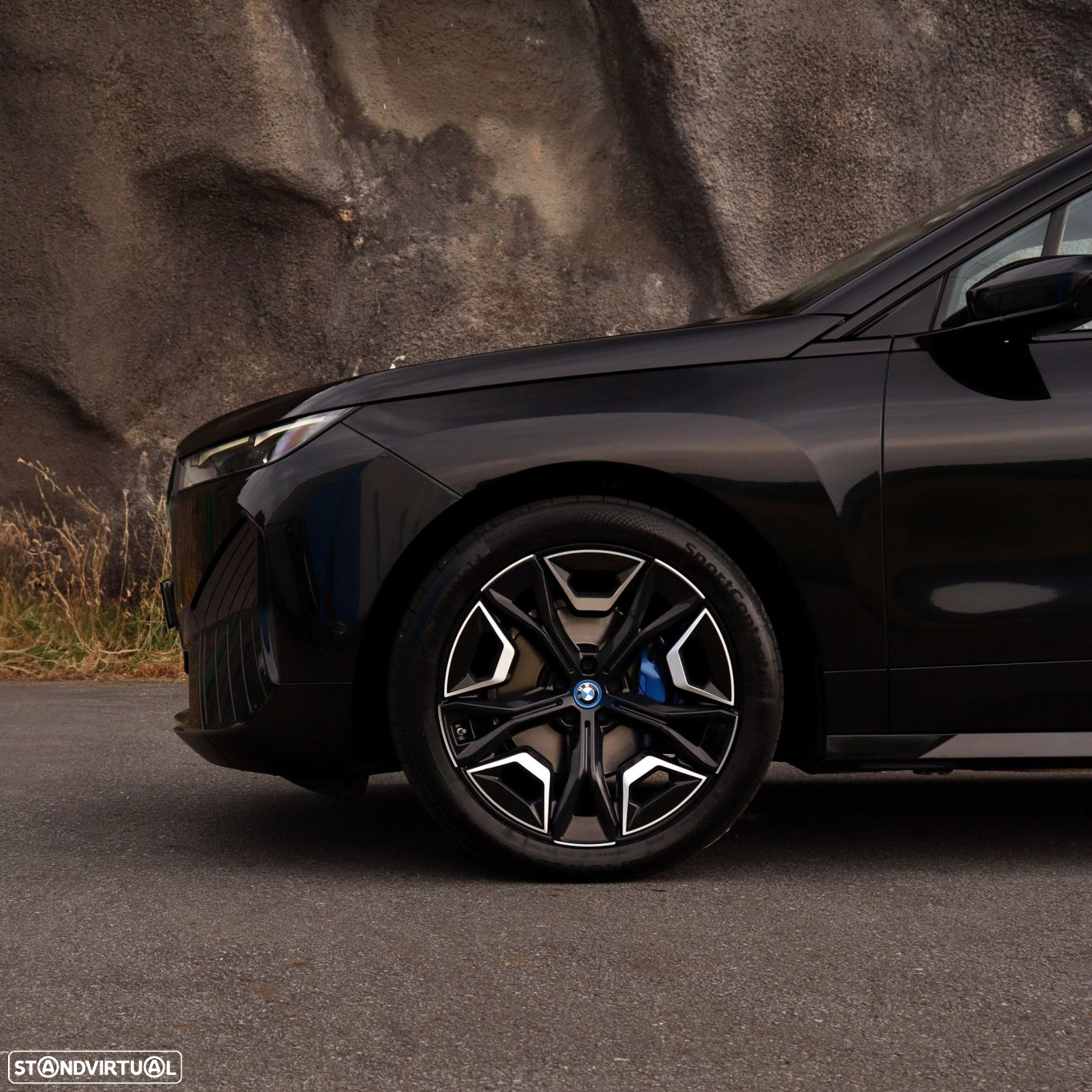BMW iX xDrive 50 Pack Desportivo - 26