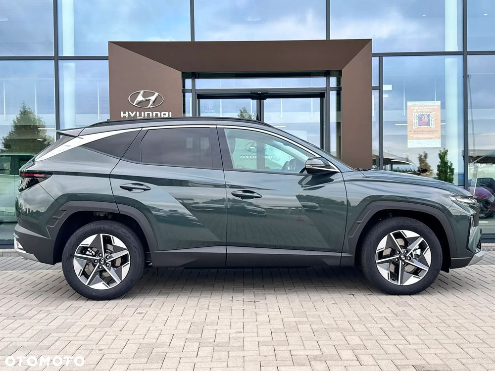 Hyundai Tucson 1.6 T-GDi Smart 2WD DCT - 5