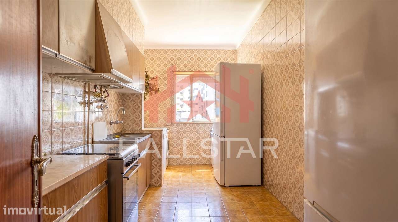 Apartamento T2 / Rentabilidade / Centro da Cidade de Leiria - Grande imagem: 4/15