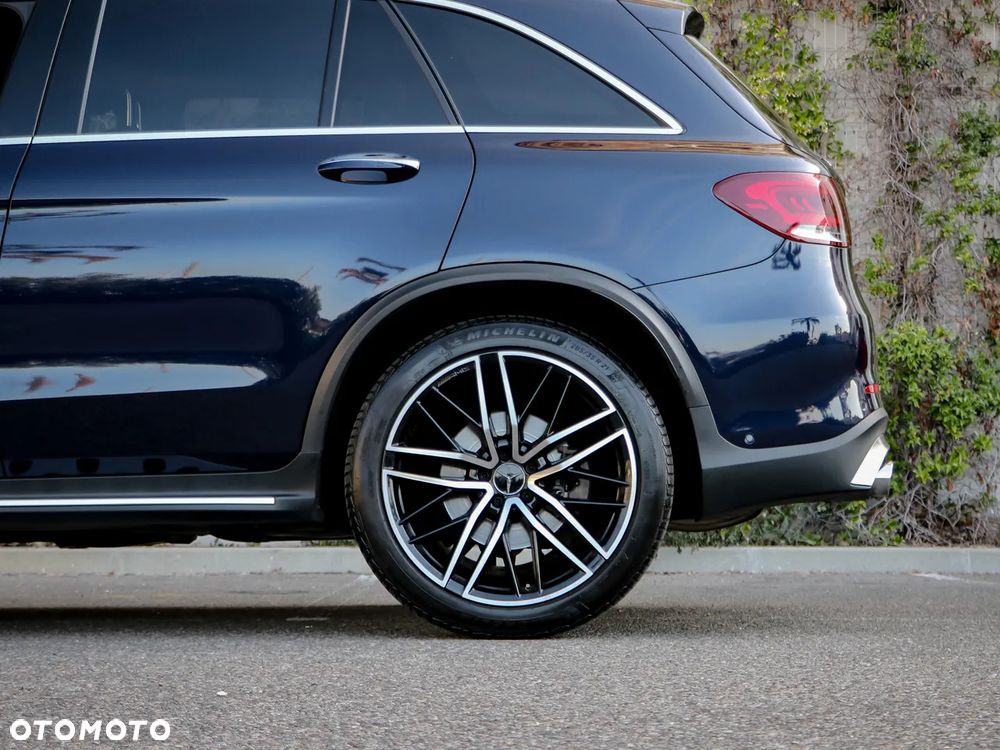 Mercedes-Benz GLC AMG 43 4-Matic - 34