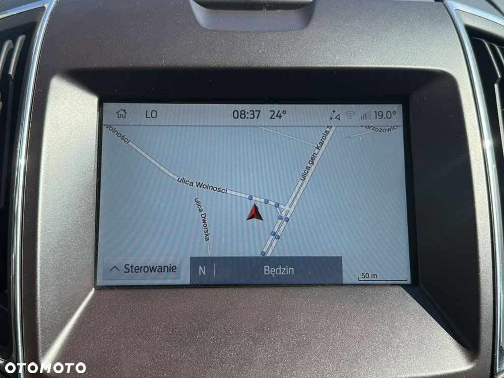 Ford S-Max 2.0 TDCi Titanium PowerShift - 25