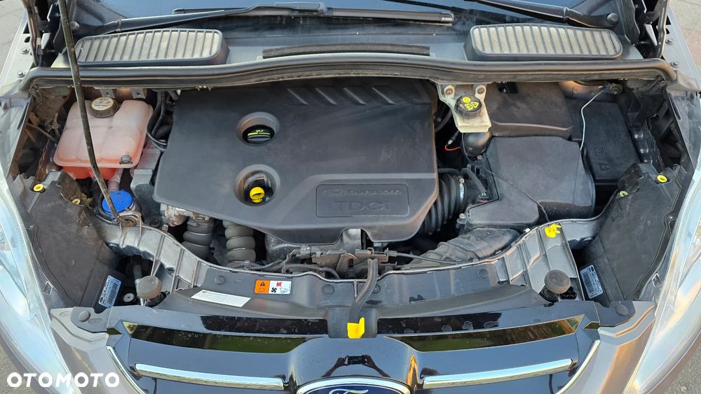 Ford C-MAX 1.6 TDCi Start-Stop-System Titanium - 29