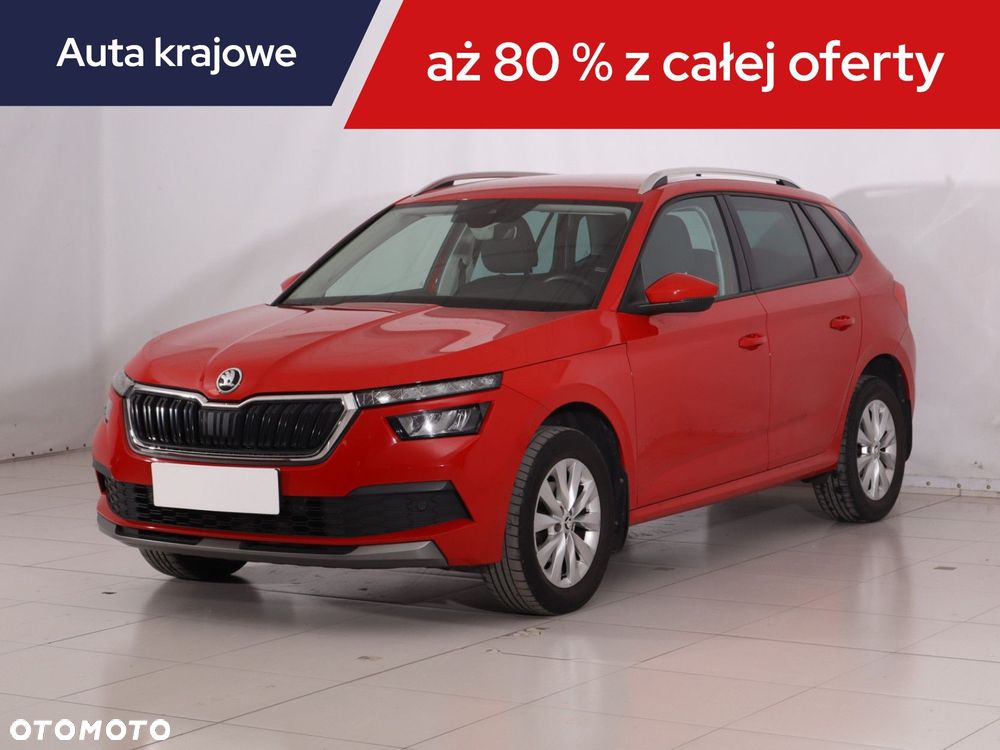 Skoda Kamiq - 3