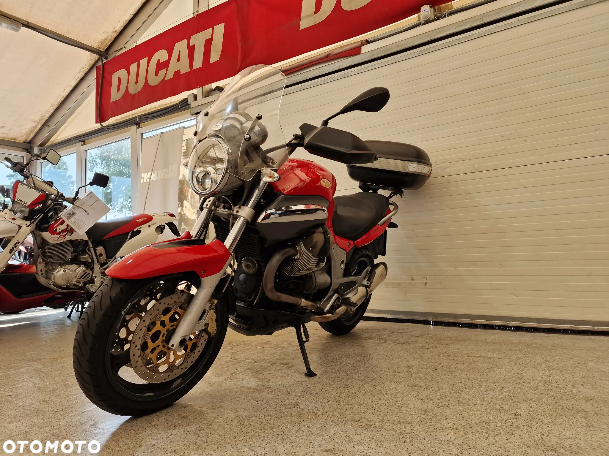 Moto Guzzi Breva - 16