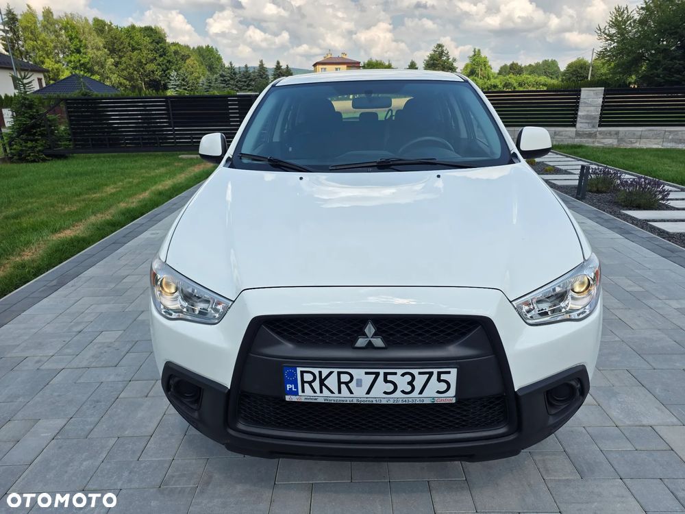 Mitsubishi ASX 1.6 ARCTIC - 9