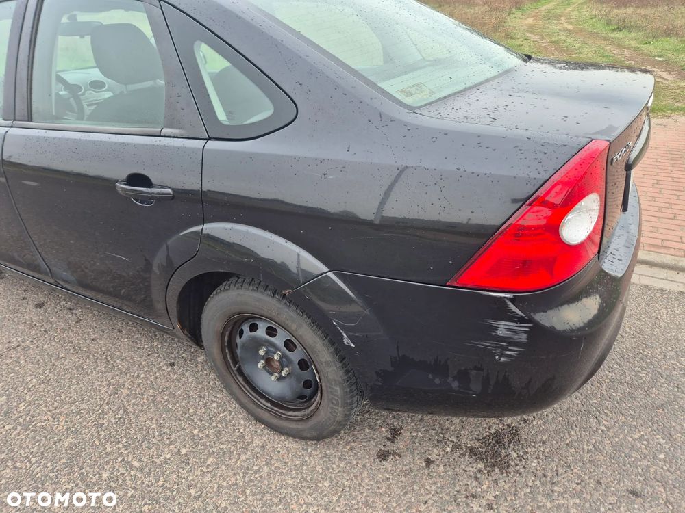 Ford Focus 1.6 TDCi Ambiente - 10