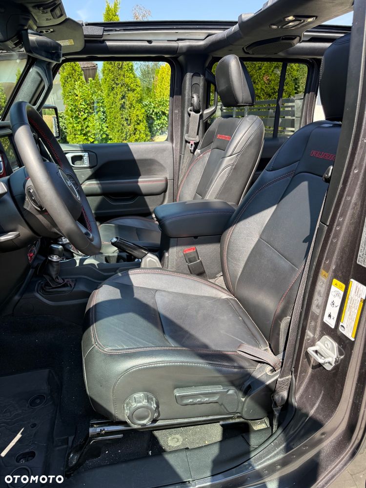 Jeep Wrangler 3.6 Unlim Rubicon 10th Anniv.aut - 9