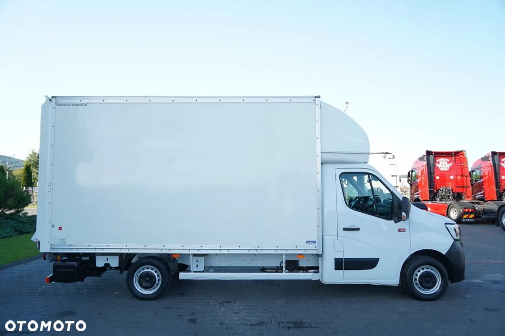 Renault MASTER  / KONTENER 4,25 M / WINDA DHOLLANDIA / SPROWADZONY - 8