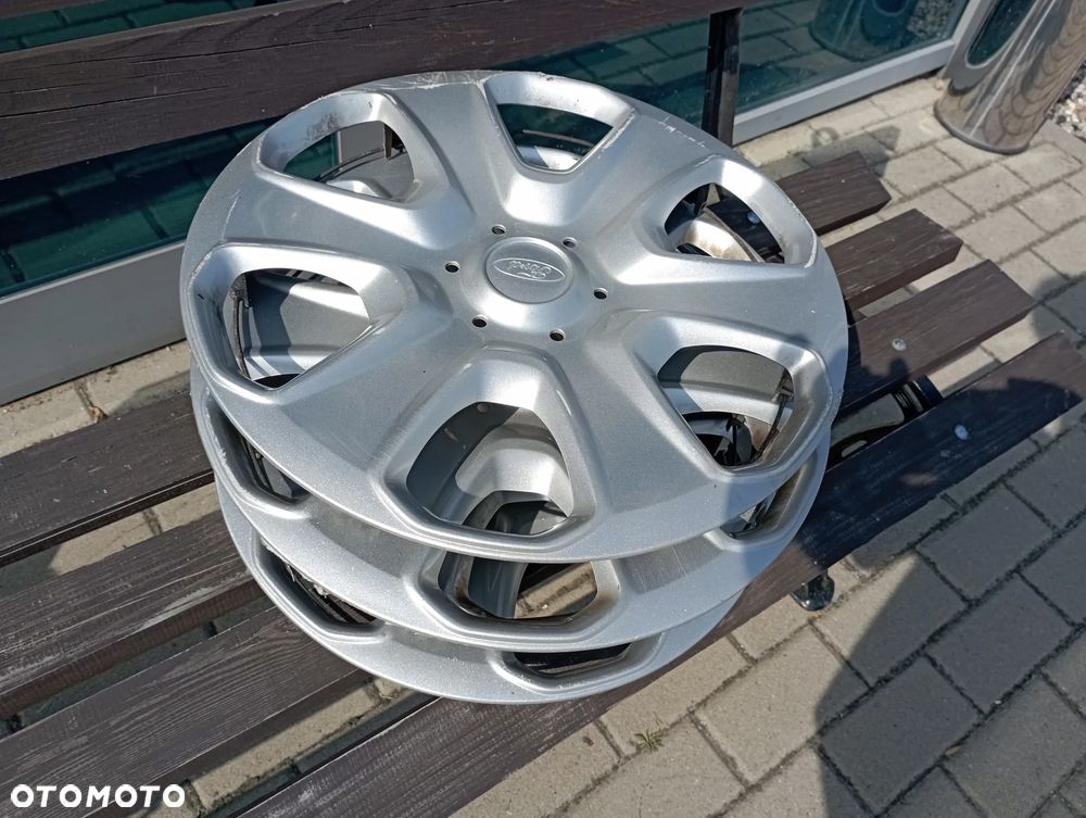 Ford Transit Courier Ambiente - 38