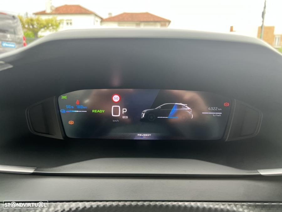 Peugeot e-208 51 kWh Allure - 31
