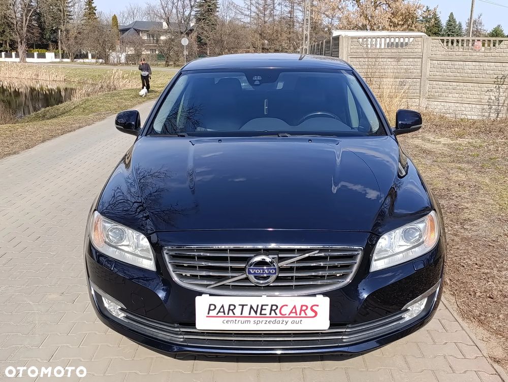 Volvo S80 D5 AWD Momentum - 3