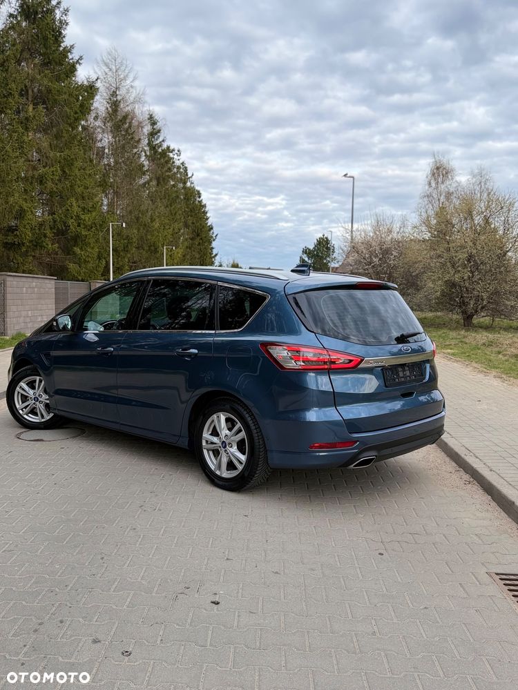 Ford S-Max 2.0 EcoBlue Titanium - 4
