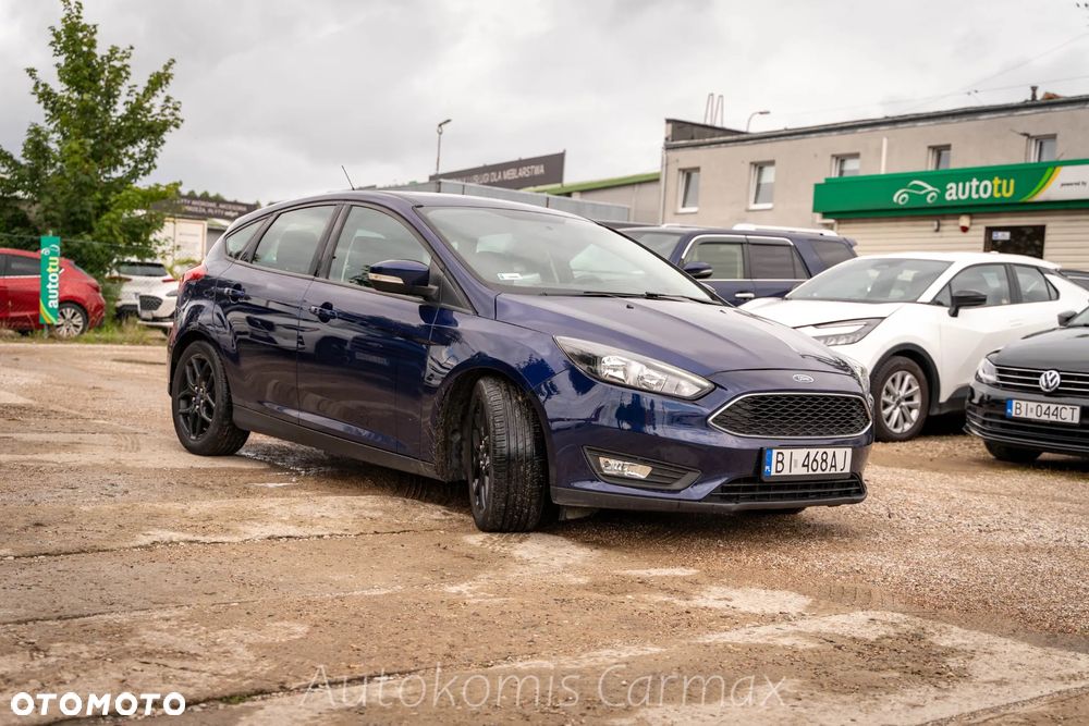 Ford Focus - 5