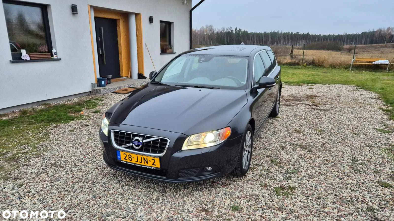 Volvo V70 D3 Summum - 23