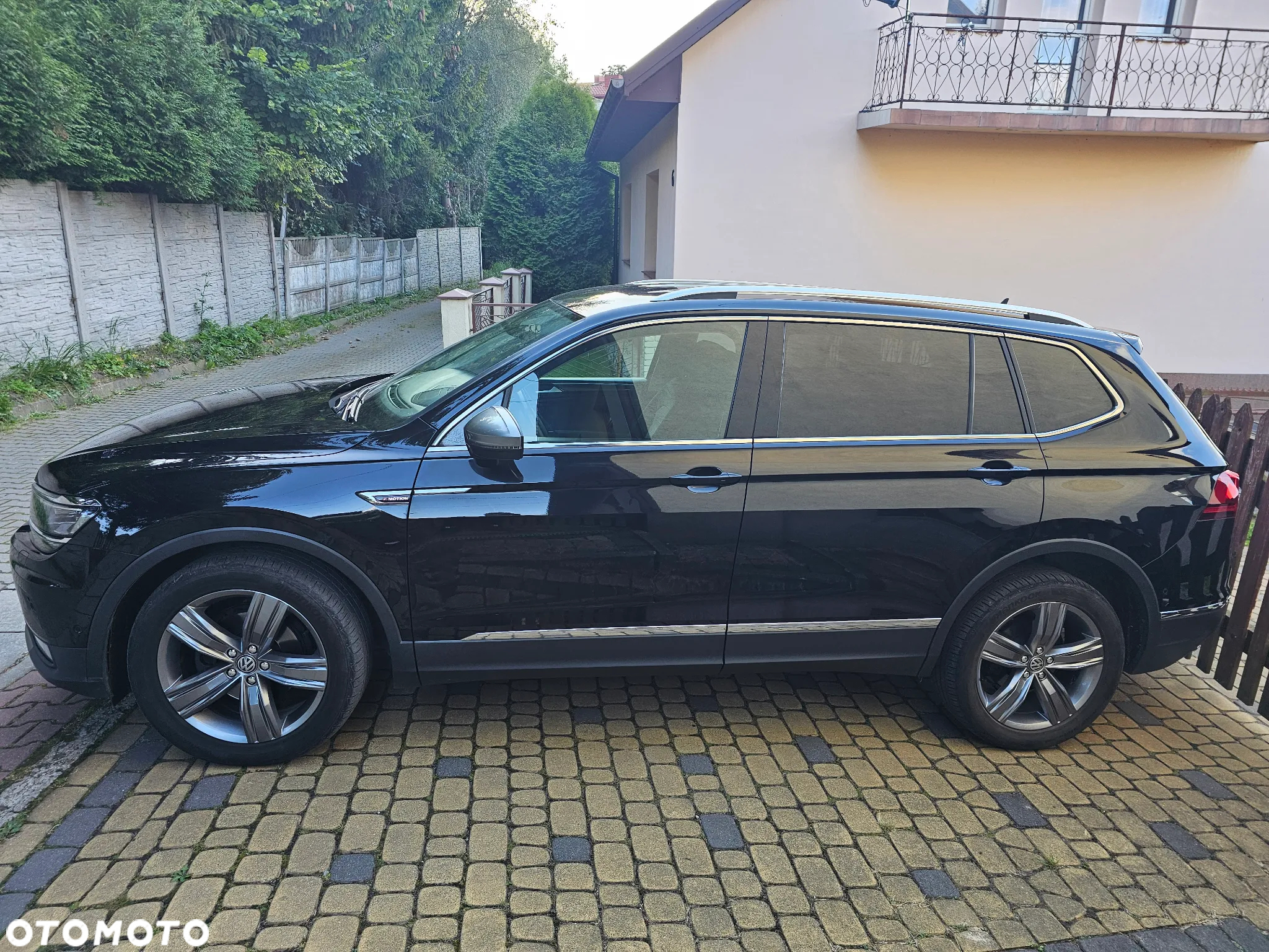 Volkswagen Tiguan Allspace - 5