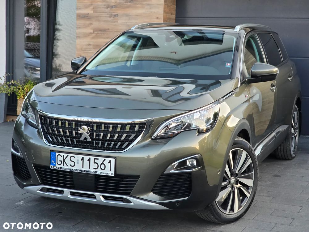 Peugeot 5008 1.5 BlueHDi Allure S&S EAT8 - 15