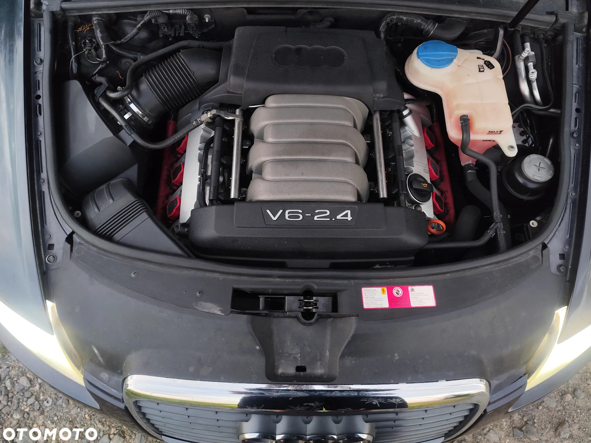 Audi A6 2.4 - 11