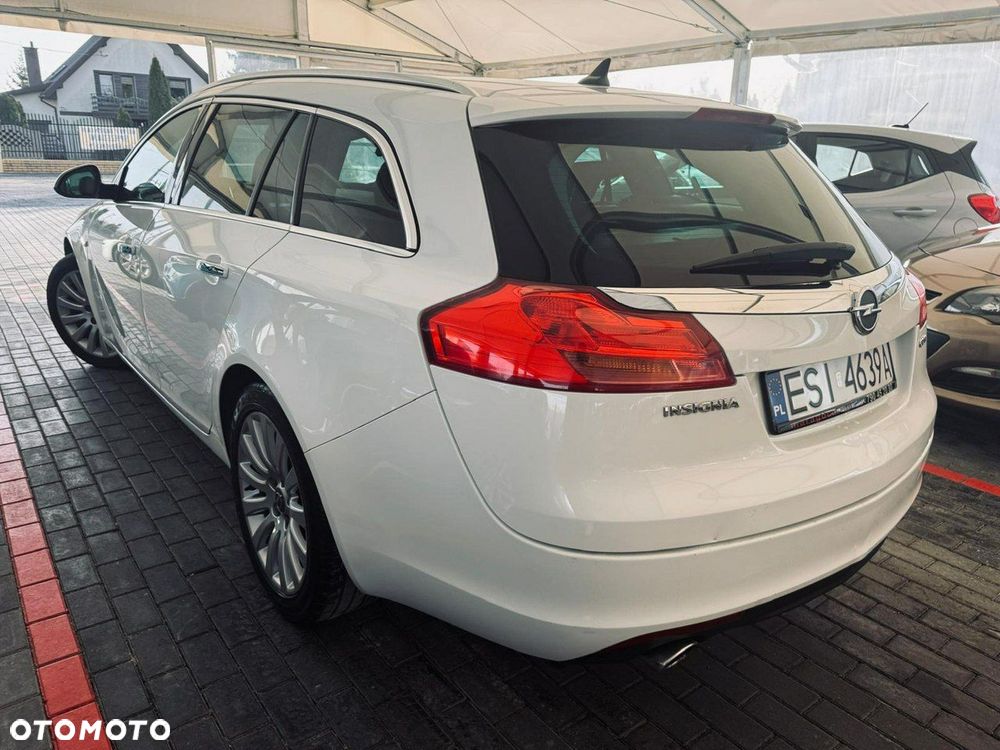 Opel Insignia 2.0 CDTI automatik Active - 15