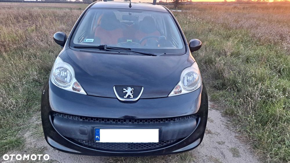 Peugeot 107 - 13