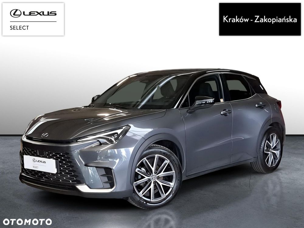 Lexus LBX 1.5 Hybrid Cool - 2
