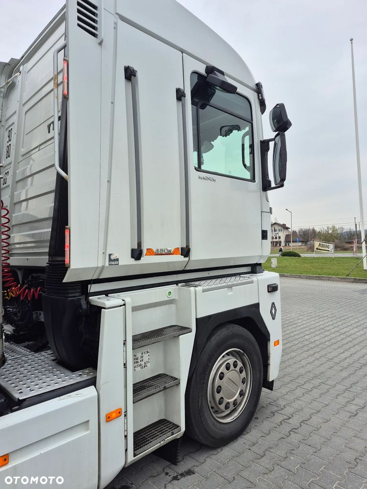 Renault Magnum 480 DXI - 4