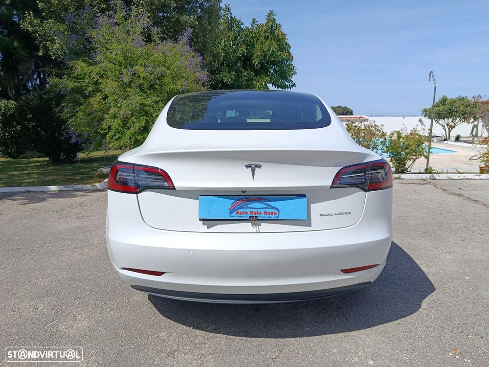 Tesla Model 3 Long Range Tração Integral - 17